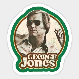 Country Legend Sticker